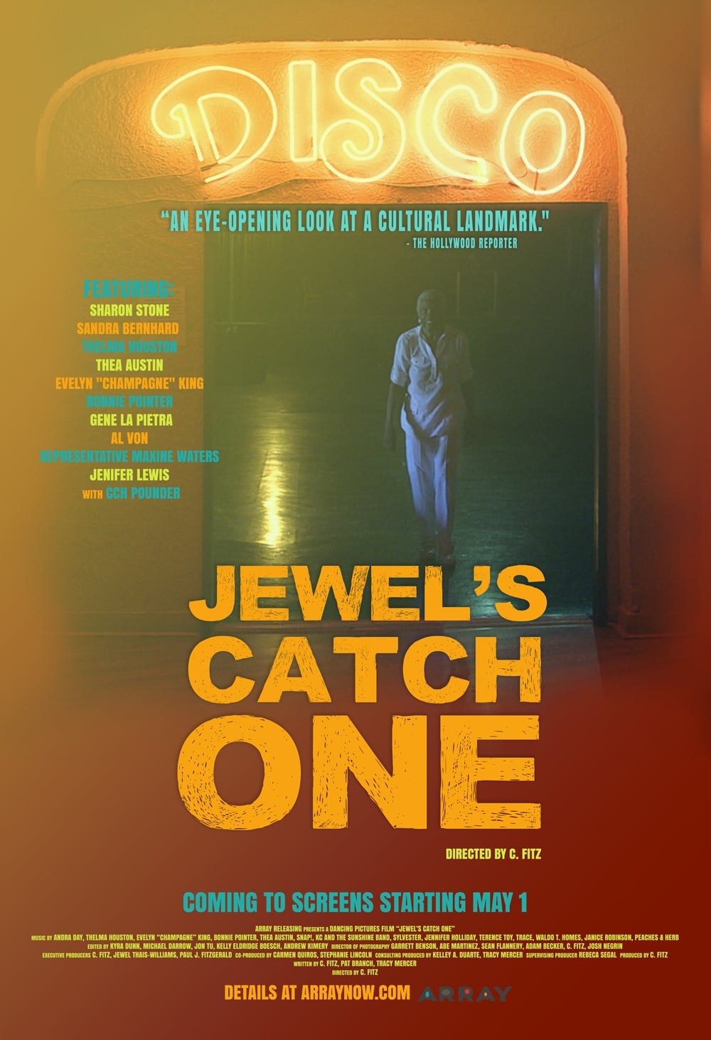 Постер Jewel's Catch One